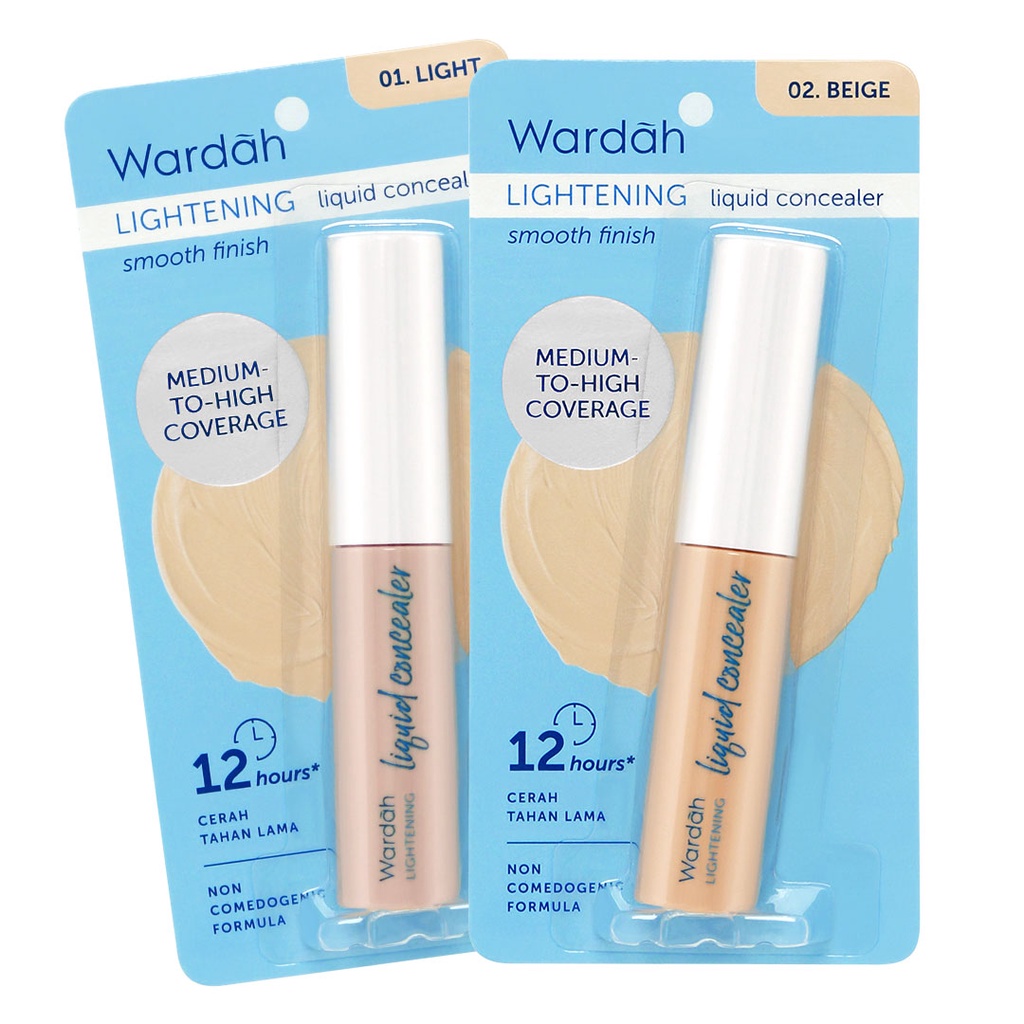 WARDAH Lightening Liquid Concealer 7gr