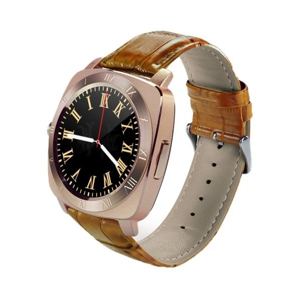 Cognos Smartwatch Dz10   Gsm   Gold