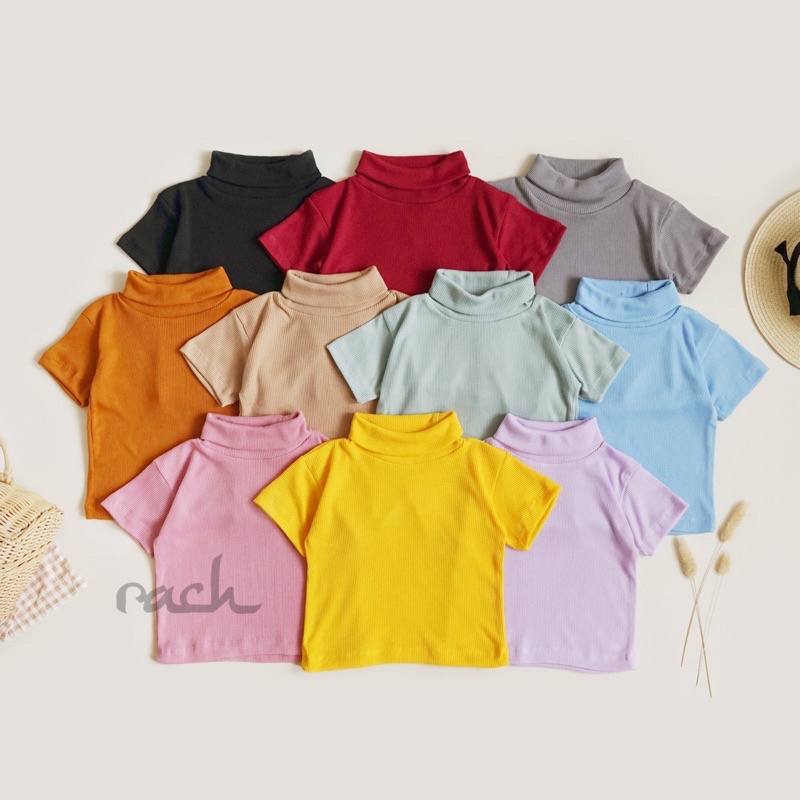 TURTLENECK ANAK / CIKO TURTLENECK