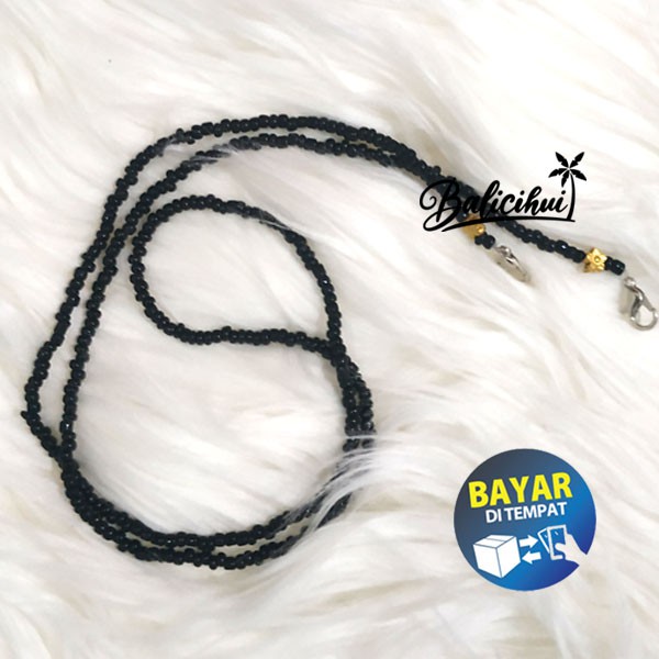 Balicihui Strap Masker Kalung Strap Masker Tali Masker Gantungan Masker