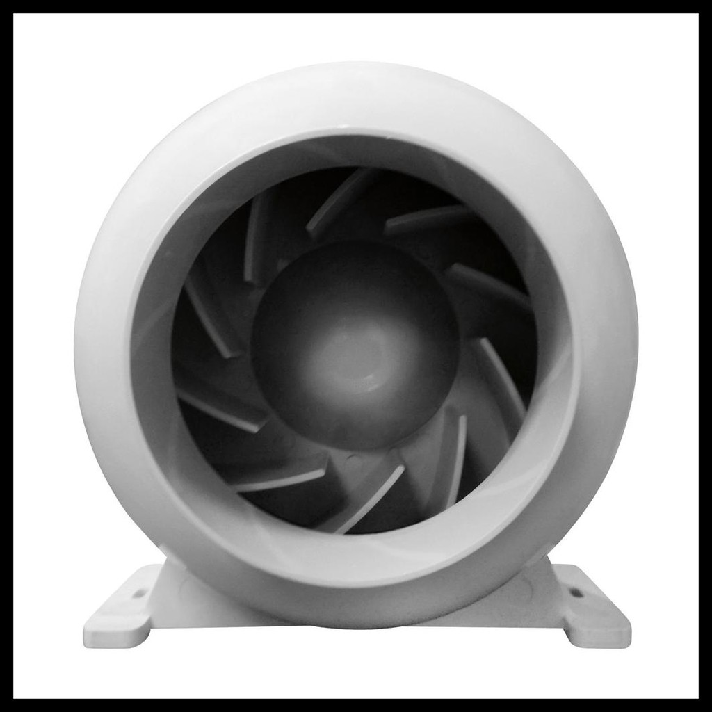 Cke Duct Inline Cdi 100b Nb 4 Inch Inline Duct Fan Blower Hisap Shopee Indonesia