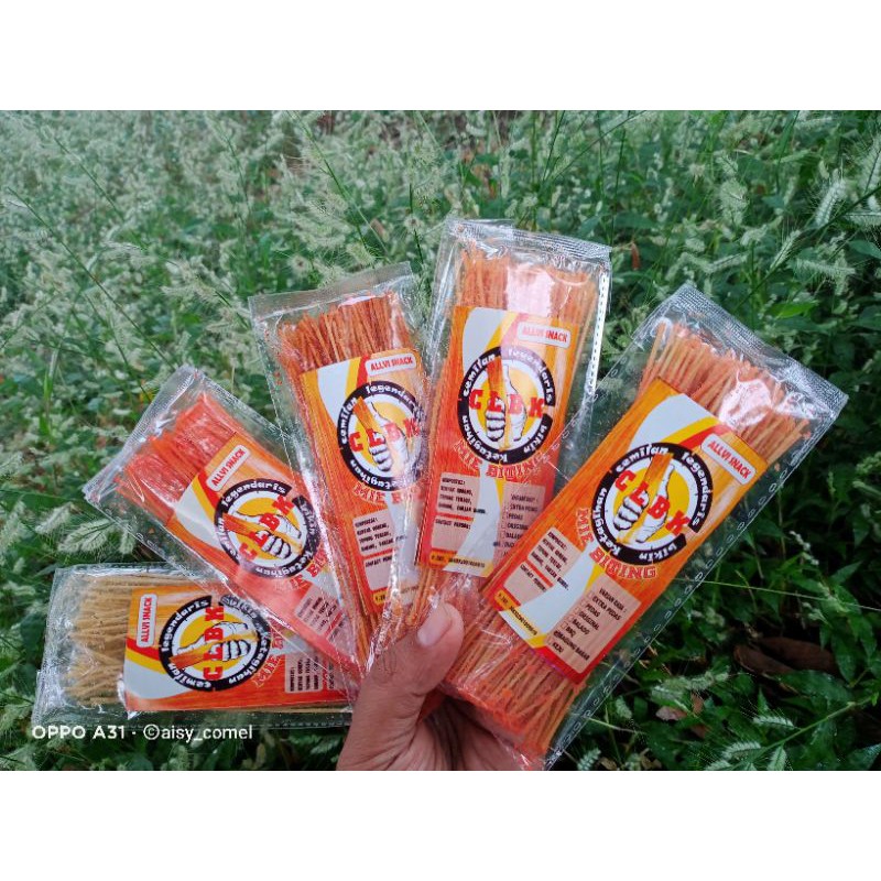 

MIE LIDI CLBK ENAK MURAH GROSIR