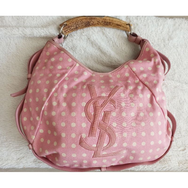YSL Bag authentic Pink YvesSaintLaurent