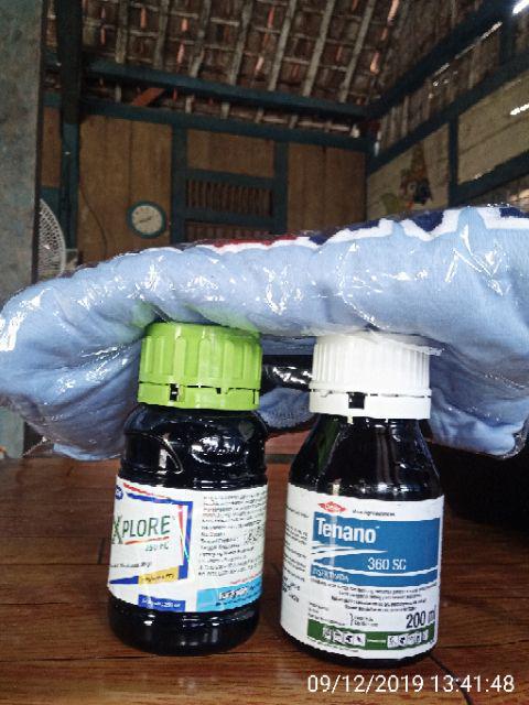Explore 250ec  250ml (fungisida+zpt)