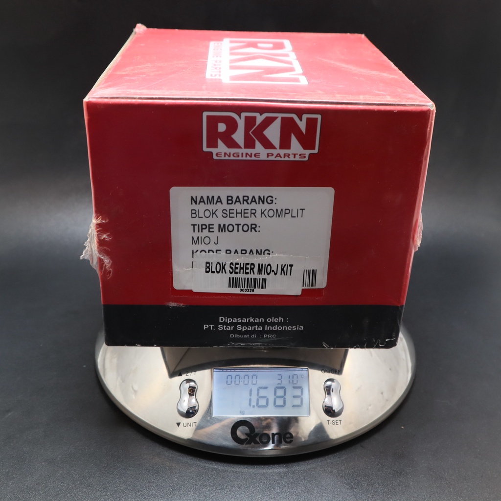 CYLINDER BLOK SEHER BLOK MIO-J KIT RKN