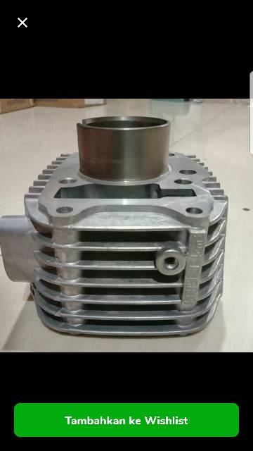 Blok seher/ cylinder blok kharisma