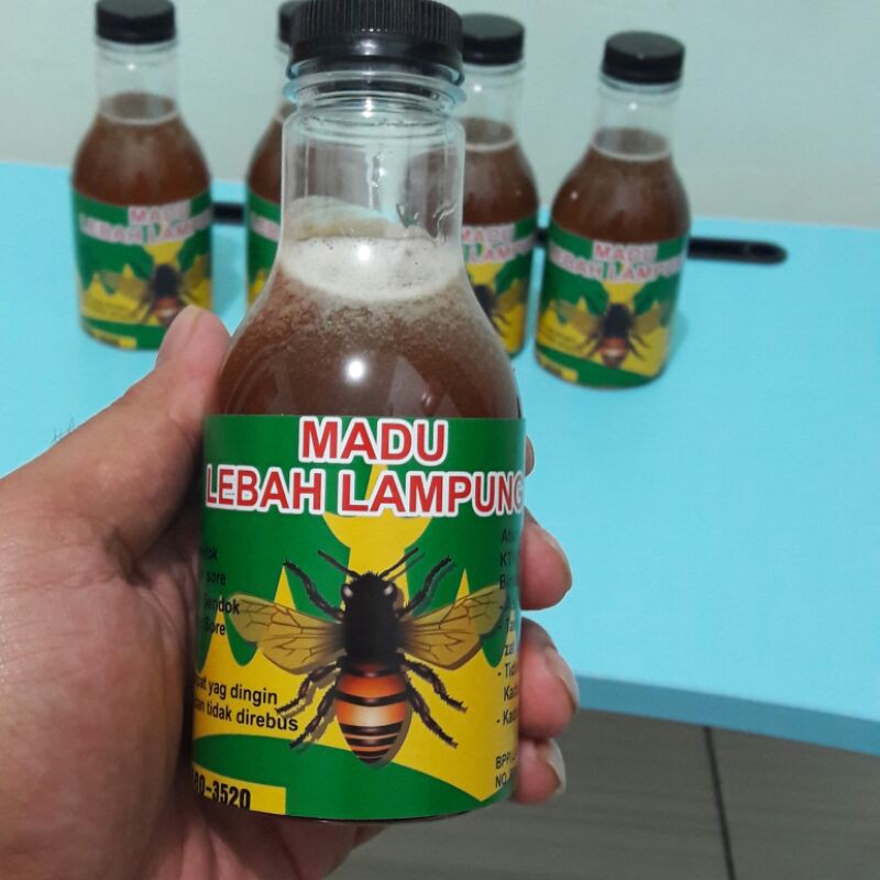 

madu murni