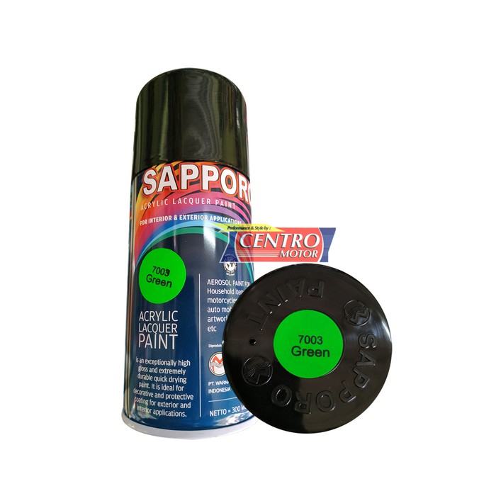 

Cat SAPPORO 7003 FLUORESCENT GREEN