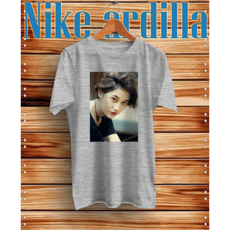 KAOS NIKE ARDILLA PENYANYI LAWAS 4