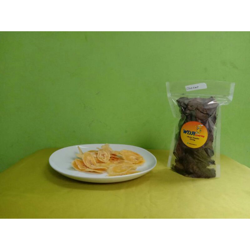 

keripik pisang coklat 100gr