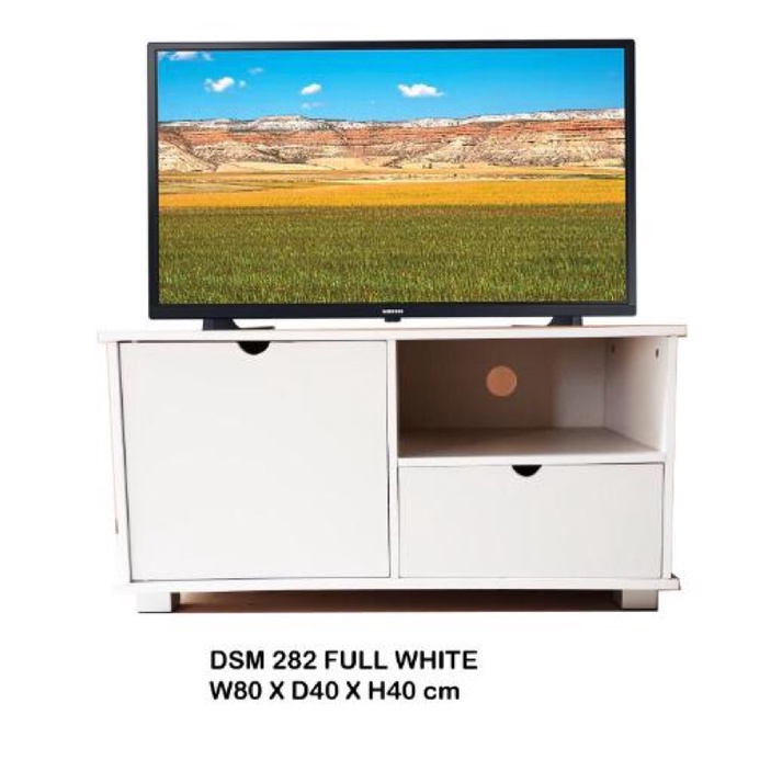 PROMO NEWRAK TV KECIL/MEJA TV KECIL MINIMALIS