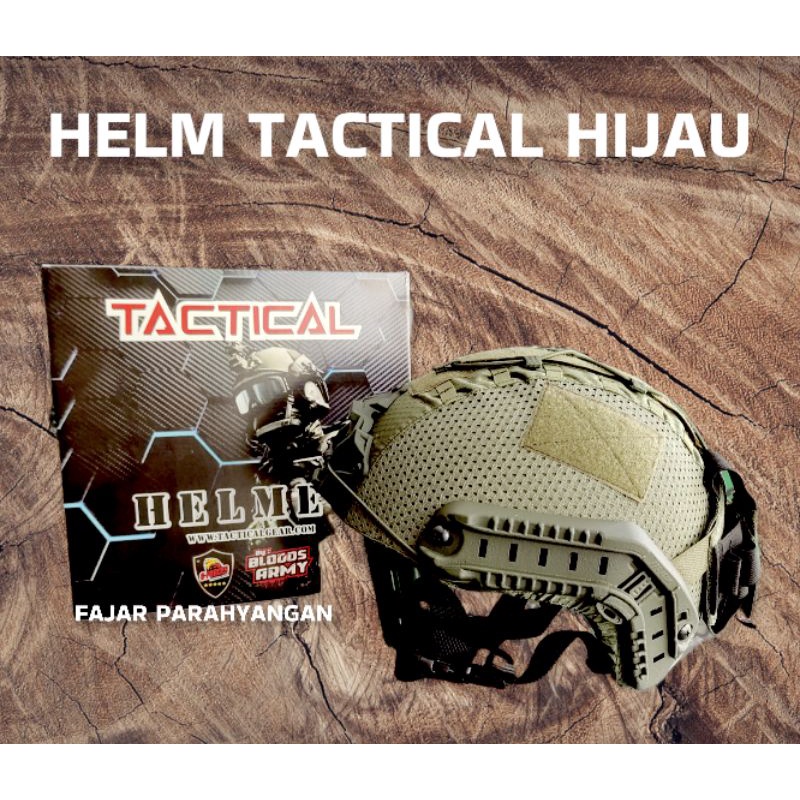 HELM TACTICAL