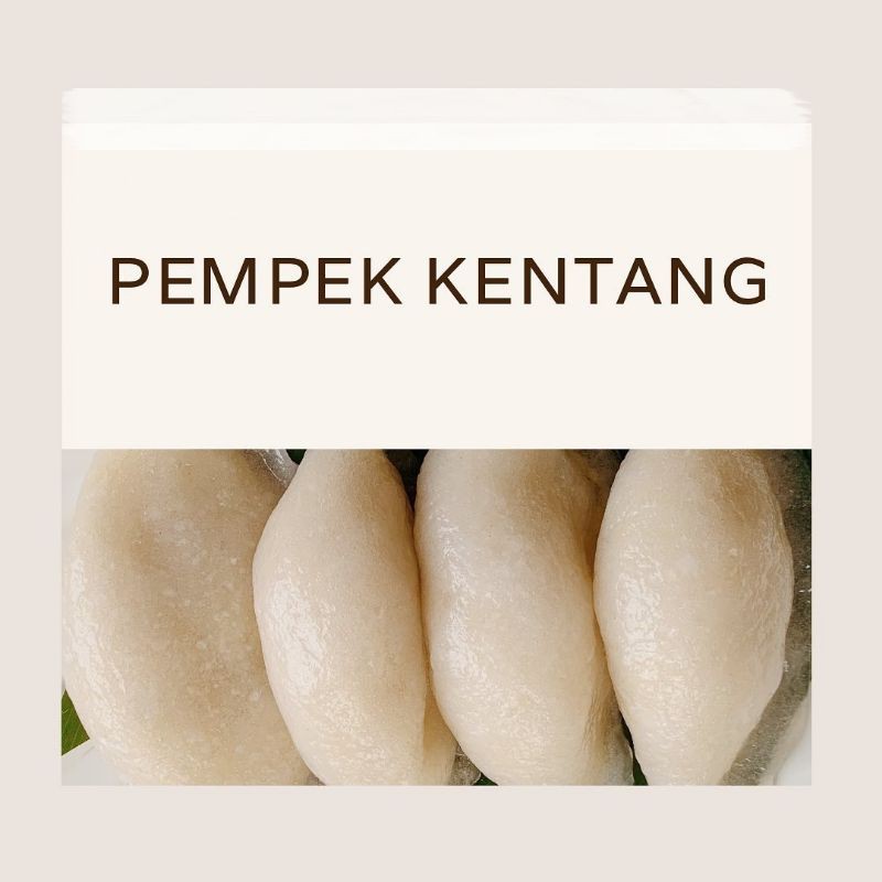 

pempek kentang 2 pack