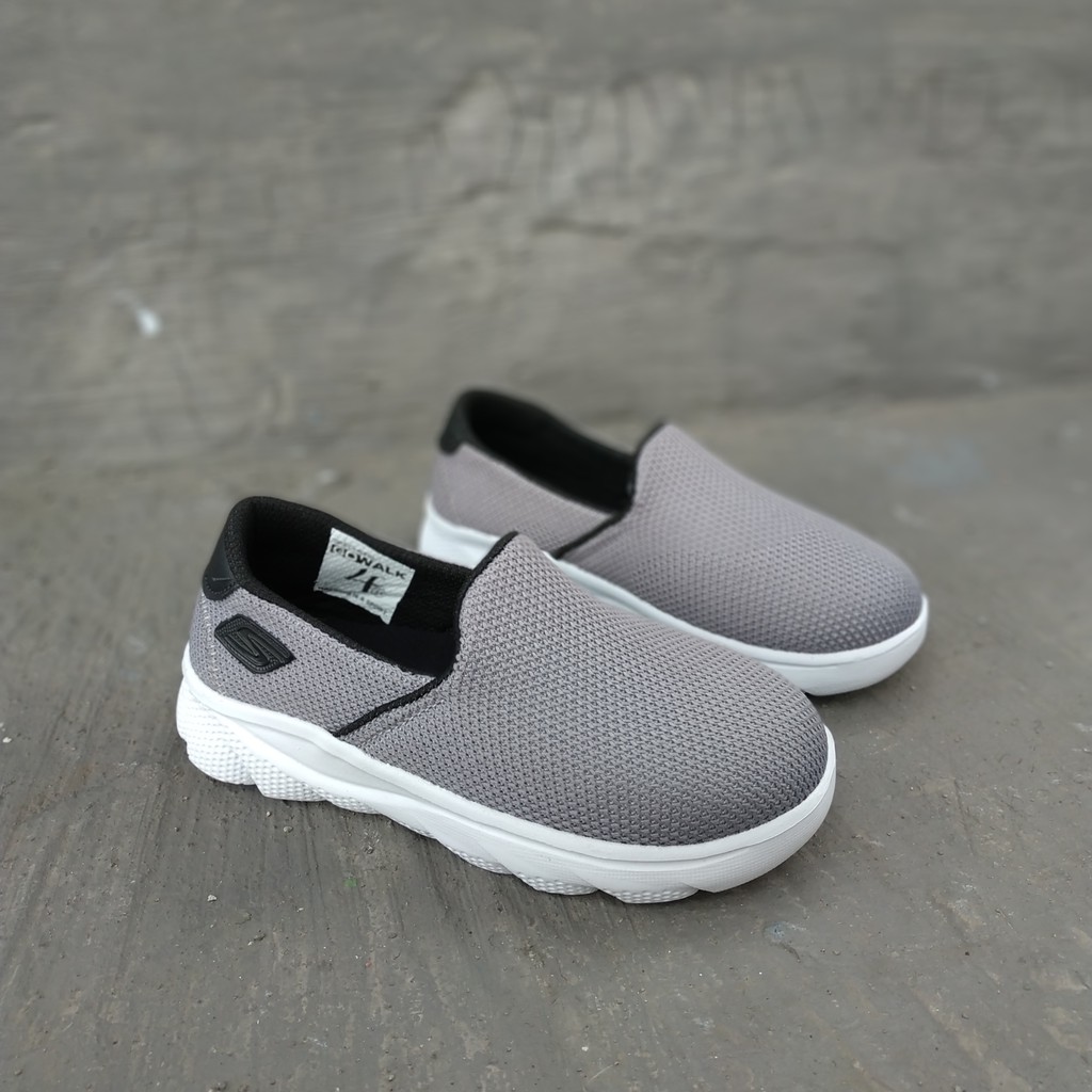 SEPATU ANAK SLIP ON SKECHERS GO WALK SEPATU KETS KIDS LAKI LAKI PEREMPUAN MADE IN VIETNAM