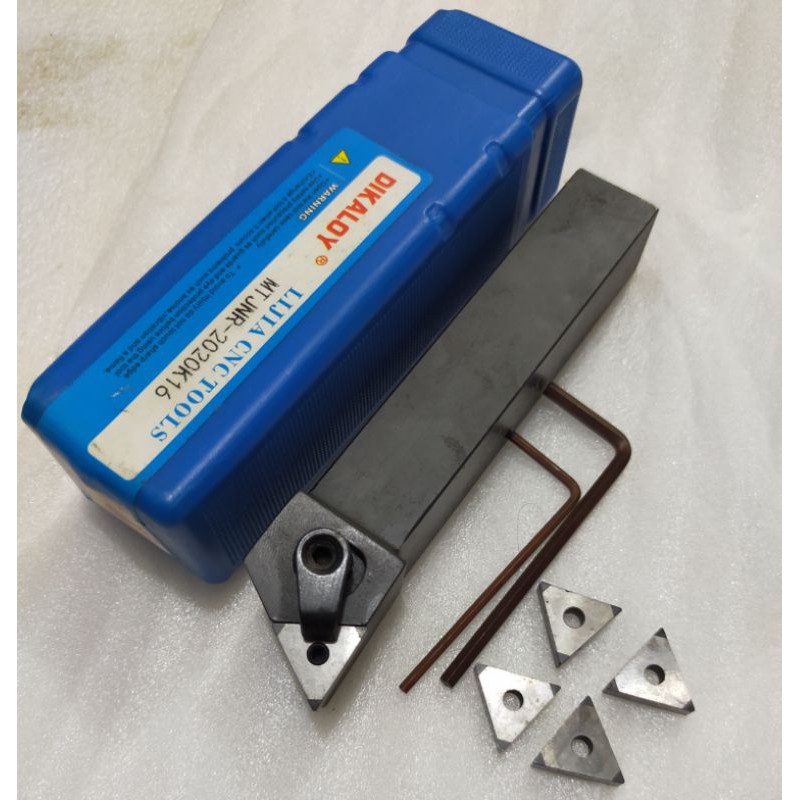 Holder bubut luar MTJNR1616H16