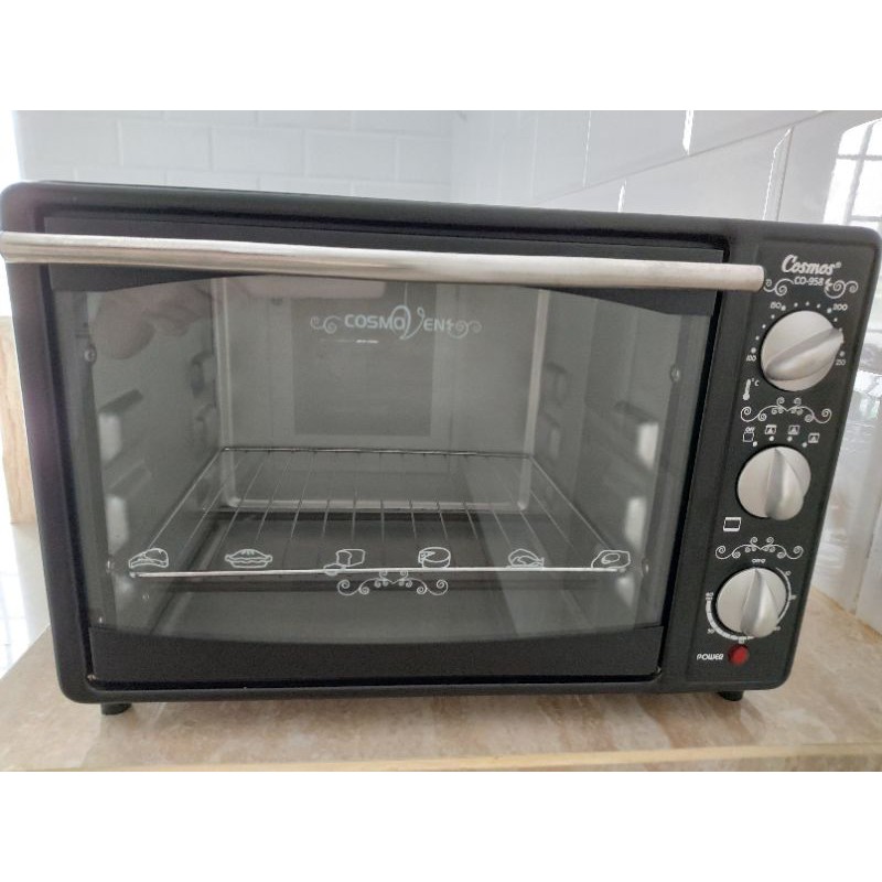 oven listrik cosmos  CO 958