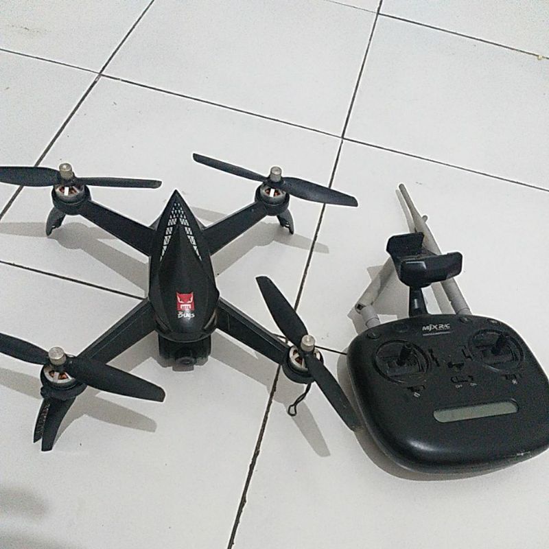 drone mjx b5w