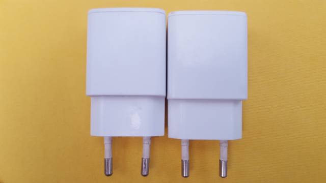 Adaptor Charger Vivo 1A Y93 2018 Y21 Y91 Y91c Y53 Y81 Vivo Y51 Y5L Y71 V3 X3s Original Bawaan Hp Ori-2
