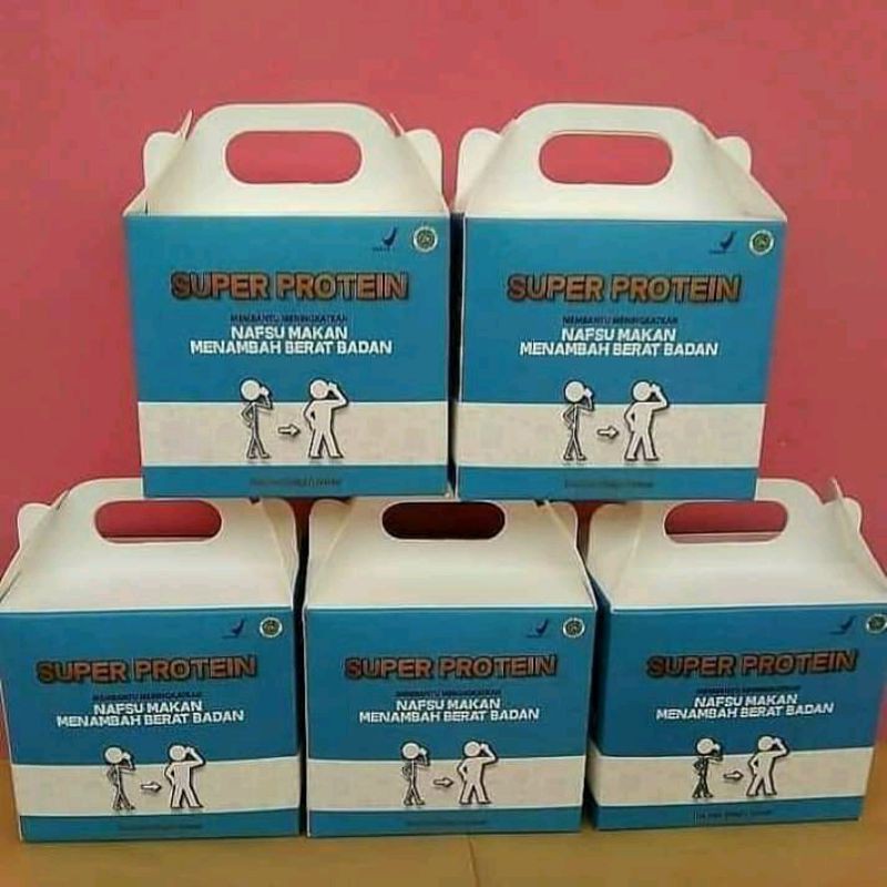 SUPER PROTEIN