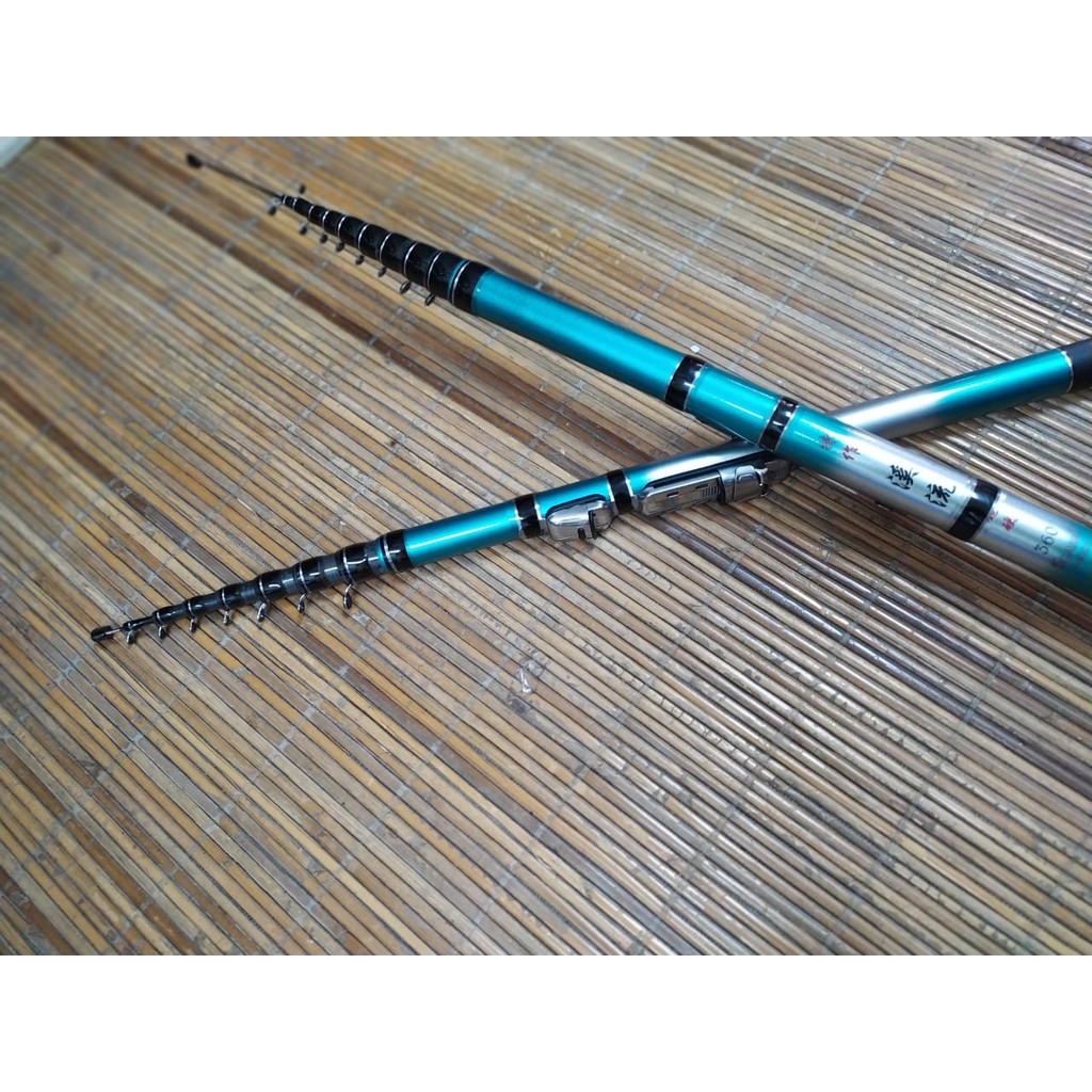 Tegek Kolong Ogawa Angsa 270, 300, & 360