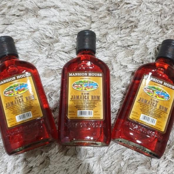 

Jamaica Rhum Mansion 250 ml TERMURAH Kode 1378