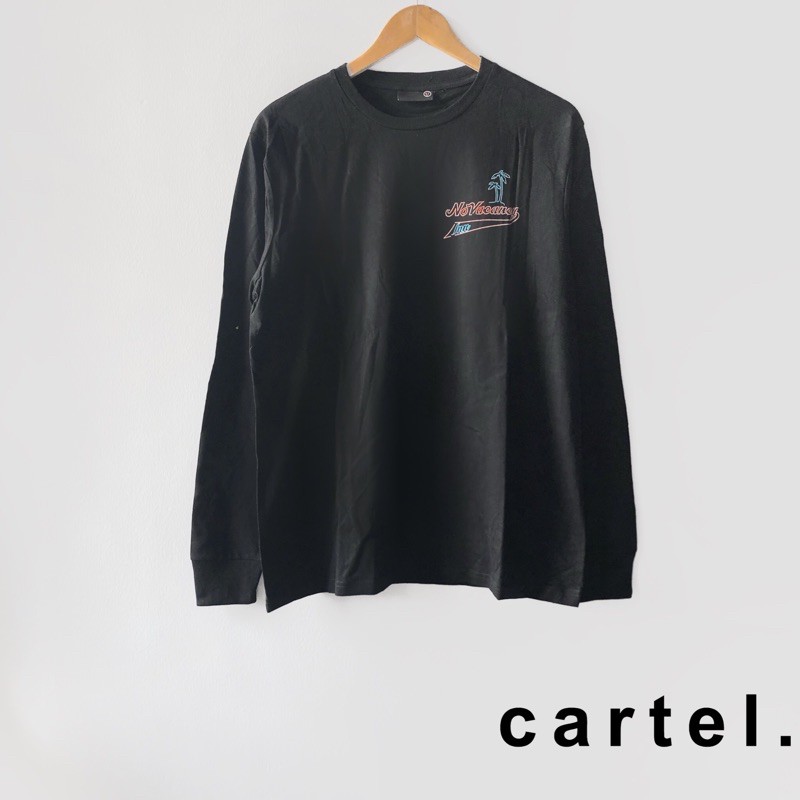 VLONE x NO VACANCY INN LONG SLEEVE