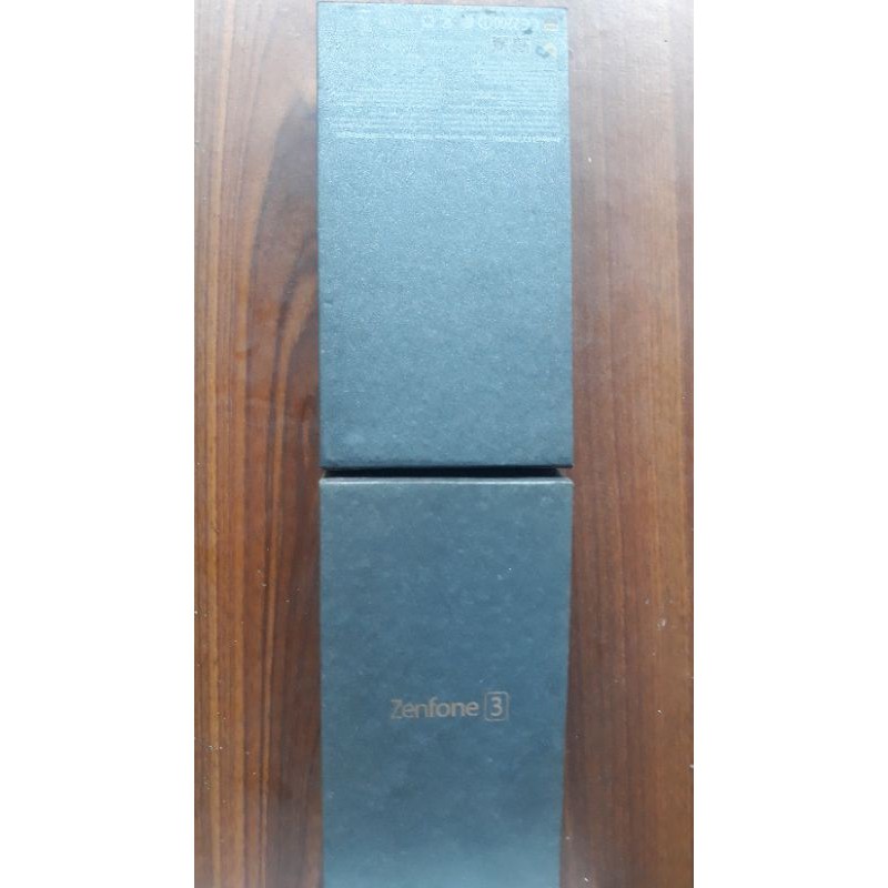 Kardus bekas hp asus zenfone 3 ZE520KL