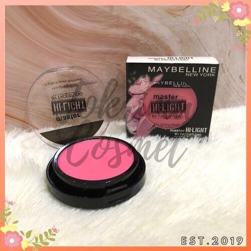 (CYBER) COD TERBARU BLUSH ON MYB MASTER HI-LIGHT