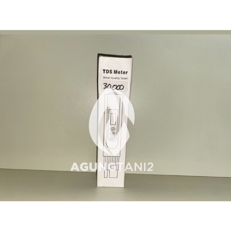 TDS METER HIDROPONIK
