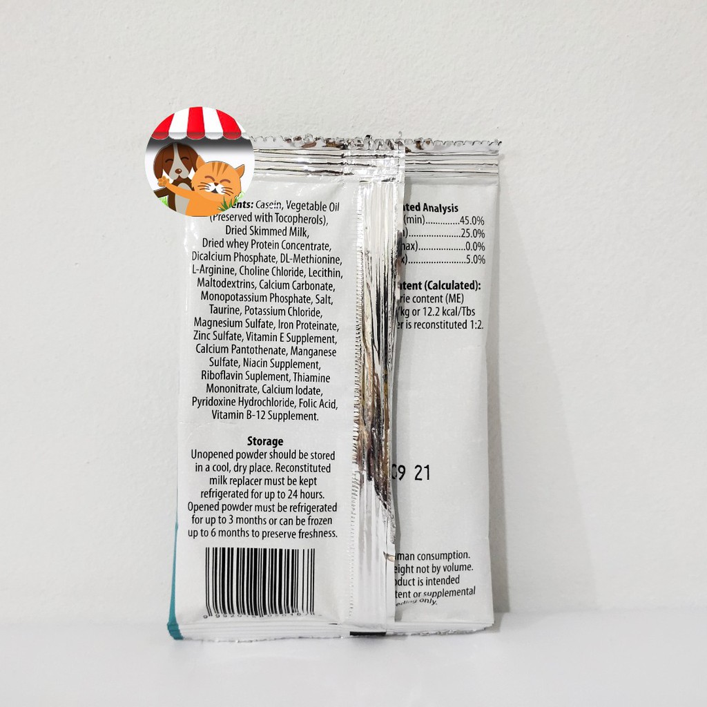 Susu Champion Breed 30gr - Susu Premium Anak Kucing