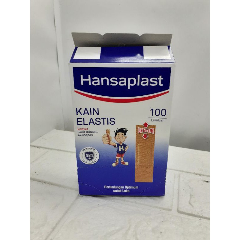 Hansaplast Isi 100 Lembar