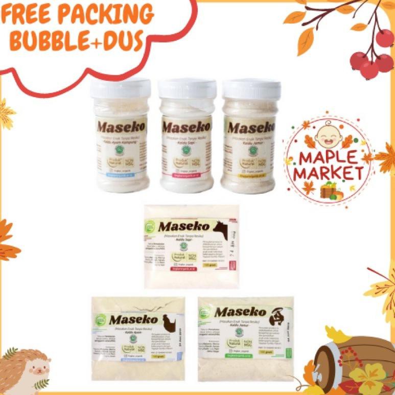 

[KODE 66] Maseko - KALDU NON MSG