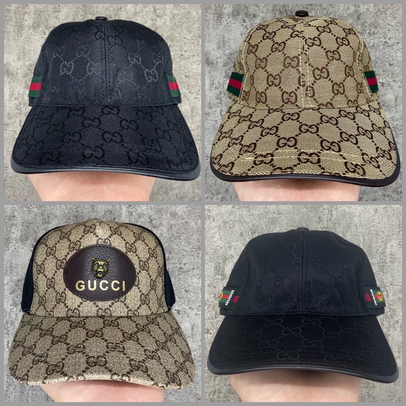 GUCCI BASEBALL CAP / TOPI GUCCI MIRROR 1:1 PERFECT COPY