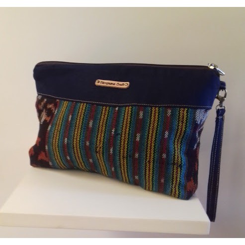 Pouch Tenun Troso 01