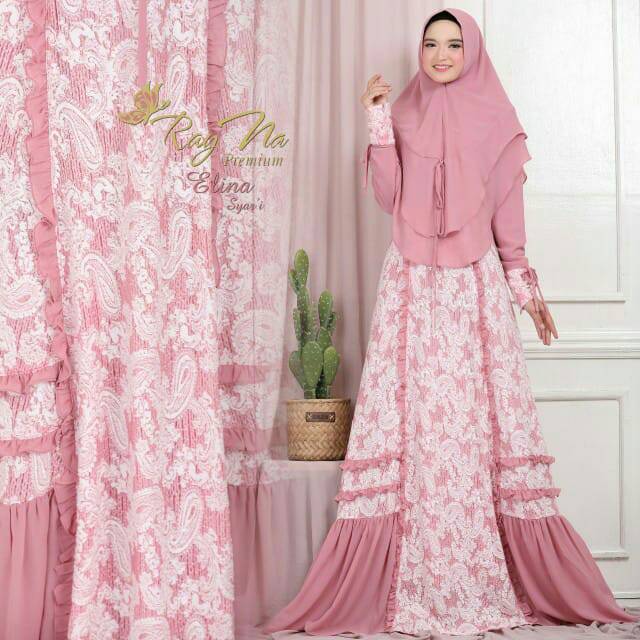 Elina Syari by Rayna