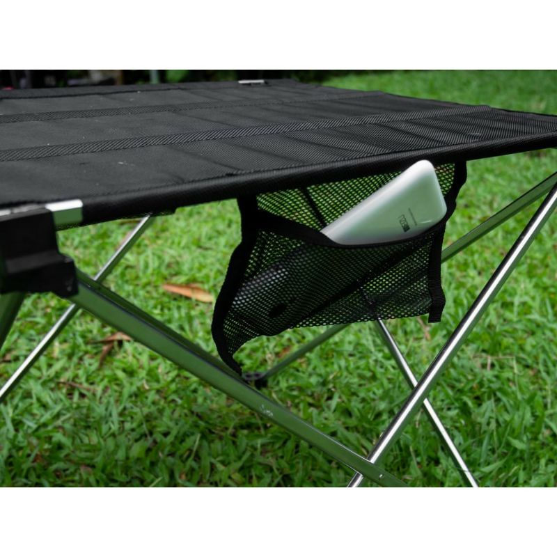 MEJA LIPAT ALLUMUNIUM/ MEJA LIPAT OUTDOOR/ FOLDING TABLE / MEJA CAMPING PIKNIK