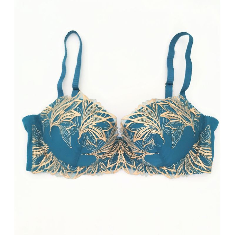 Bra Wacoal Size Besar 38D Berkawat Tanpa Label