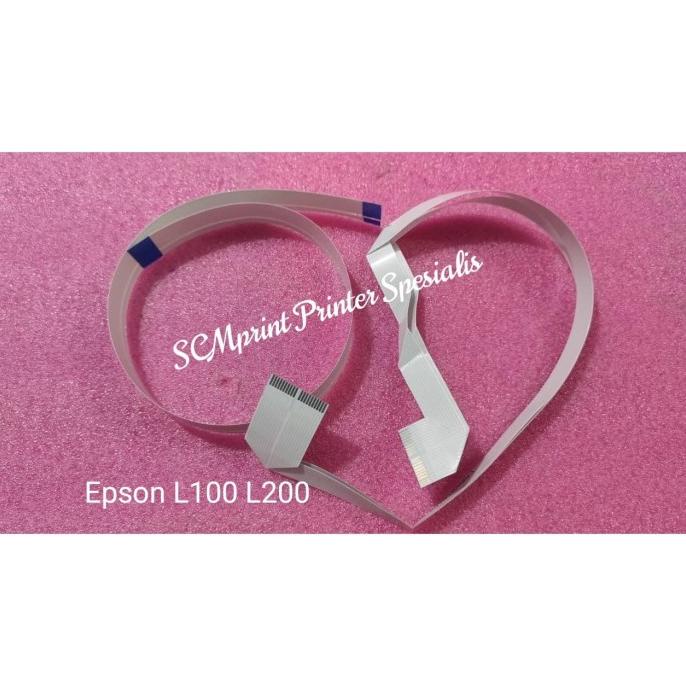 Kabel Head Original Epson T13, L100, L200, Tx121, Me32 Original