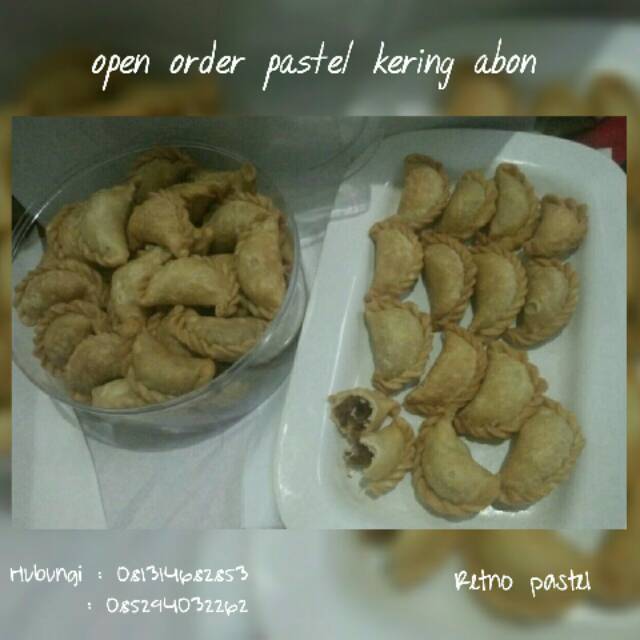 

Retno pastel