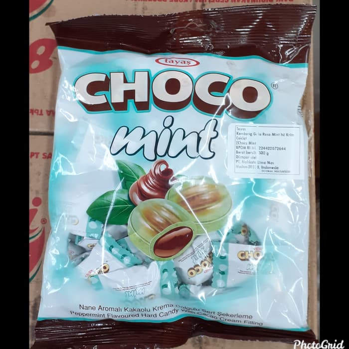 

Choco Mint Permen