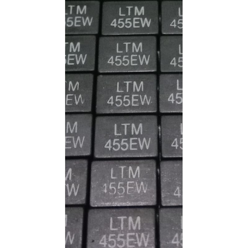 filter LTM455EW CFWM455E 455 KHZ 455E 455 k 5 kaki 2 + 3 LTM 455EW