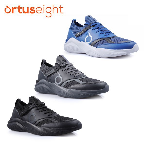 Sepatu Lari / Running Ortuseight Santana Ortus Eight
