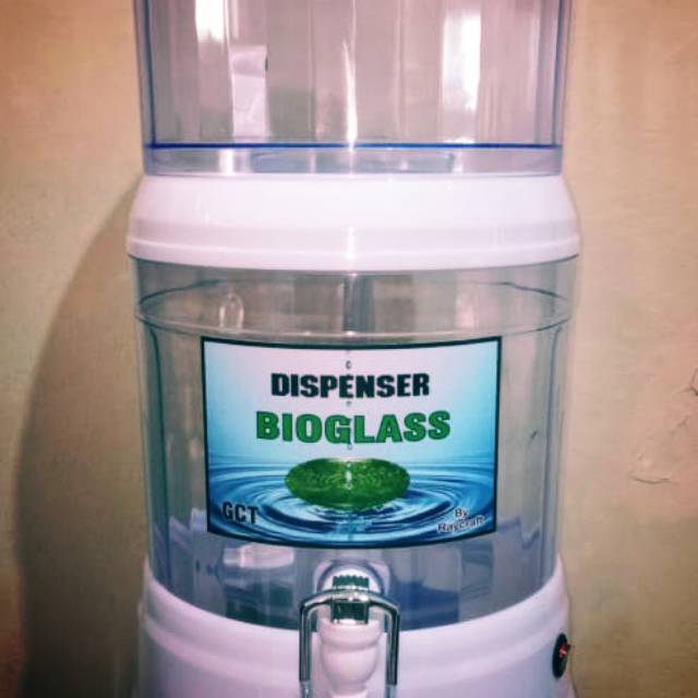 dispenser bioglas, bio x, biovortex,
