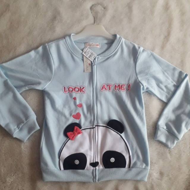 jaket anak aero girls