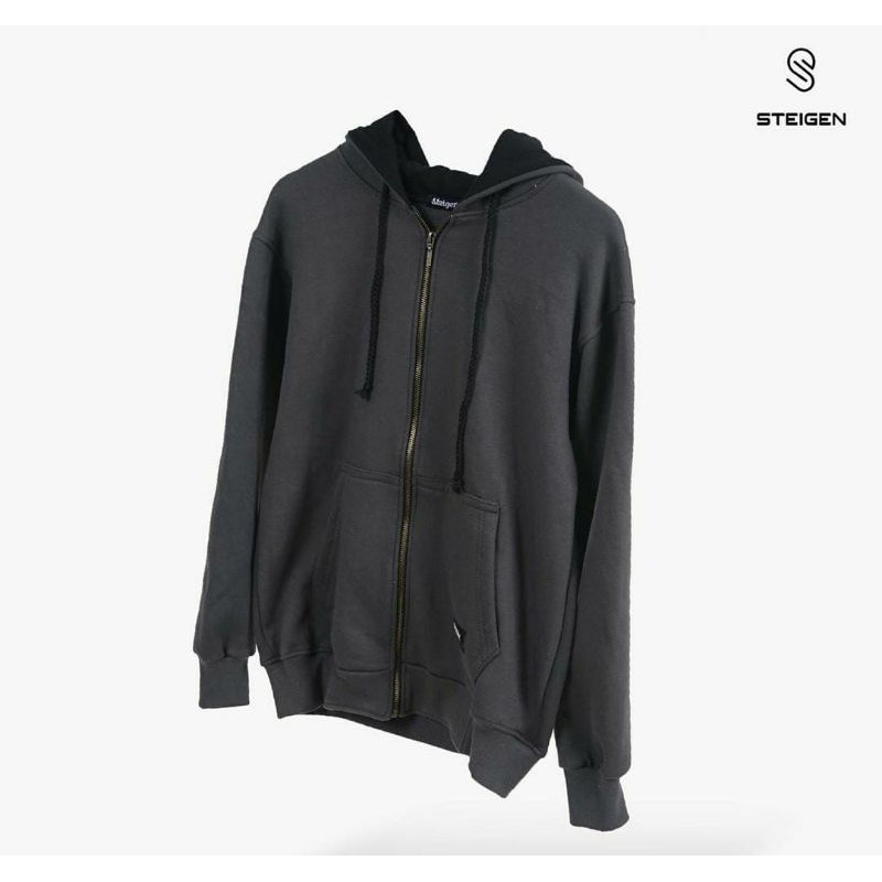 Jaket Hoodie Steigen