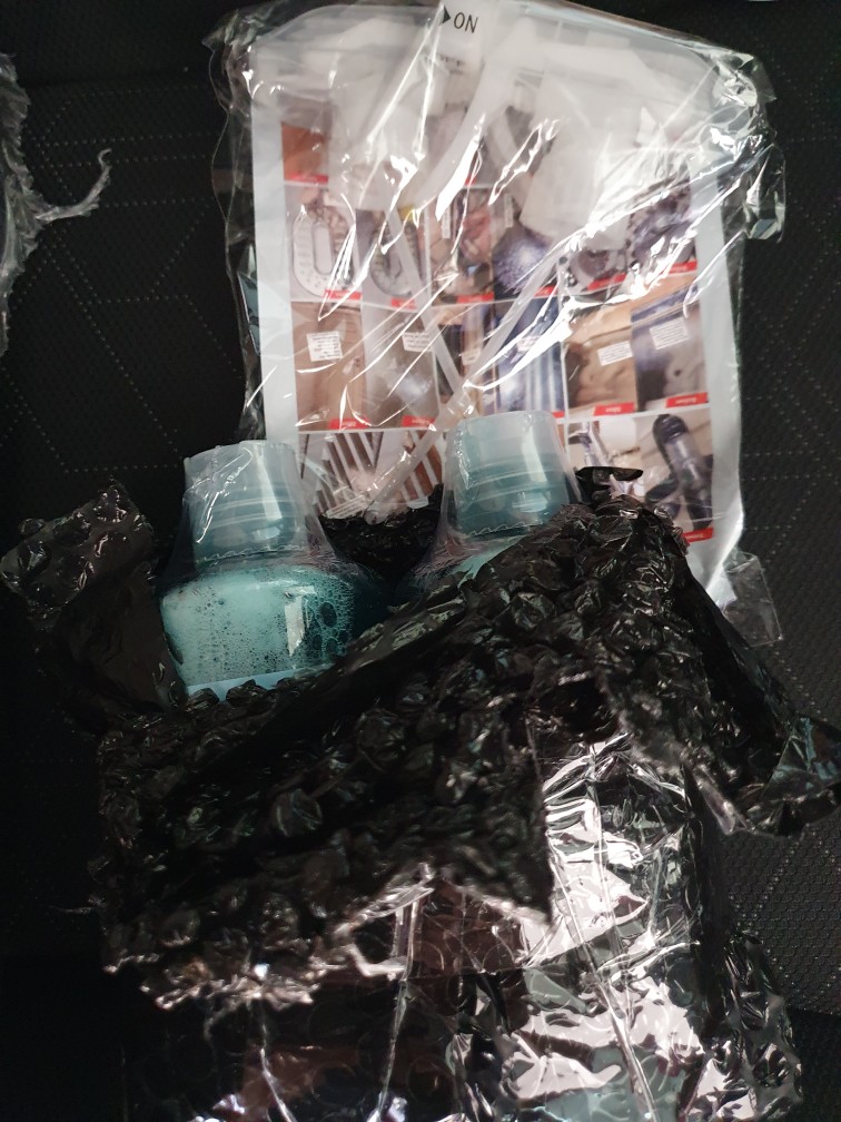 Ready Manado Sns Pembersih Anti Kerak Air Penghilang Noda Air Anti Kerak