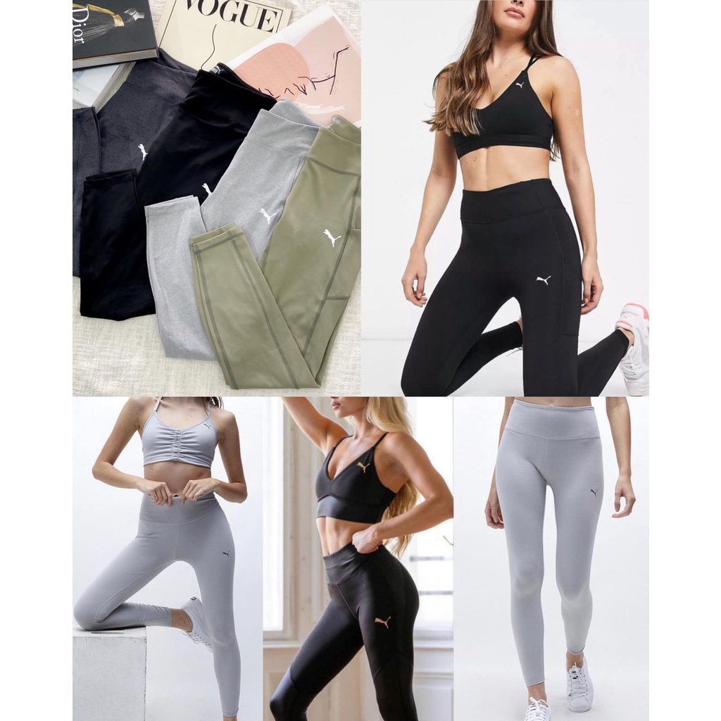 PUMA Training Leggings with Pocket