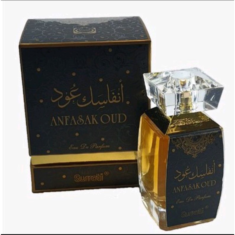 Parfum Surrati Anfasak Oud