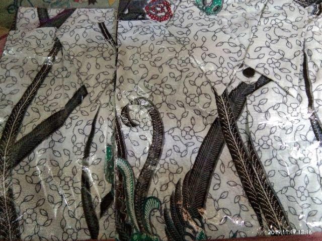 Maura Couple - Sania Ruffle Batik Couple Ori Ndoro Jowi Dnt Garansi Termurah Shopee - Batik Couple