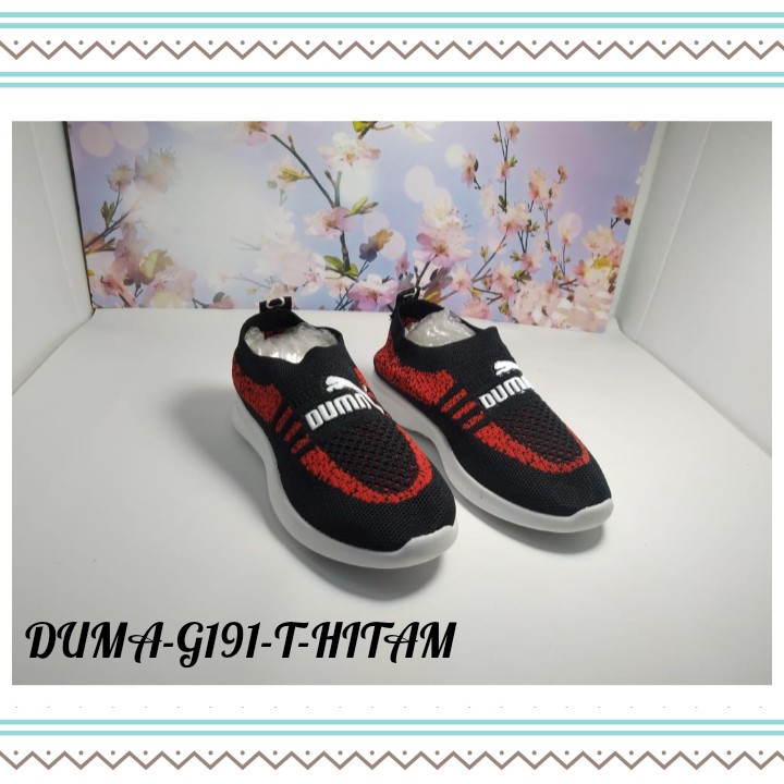 BAYAR DITEMPAT (COD)- SEPATU IMPORT ANAK REMAJA ORIGINAL  G191 34-39